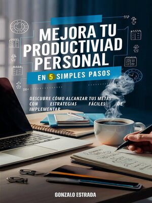 cover image of Mejora tu productividad personal